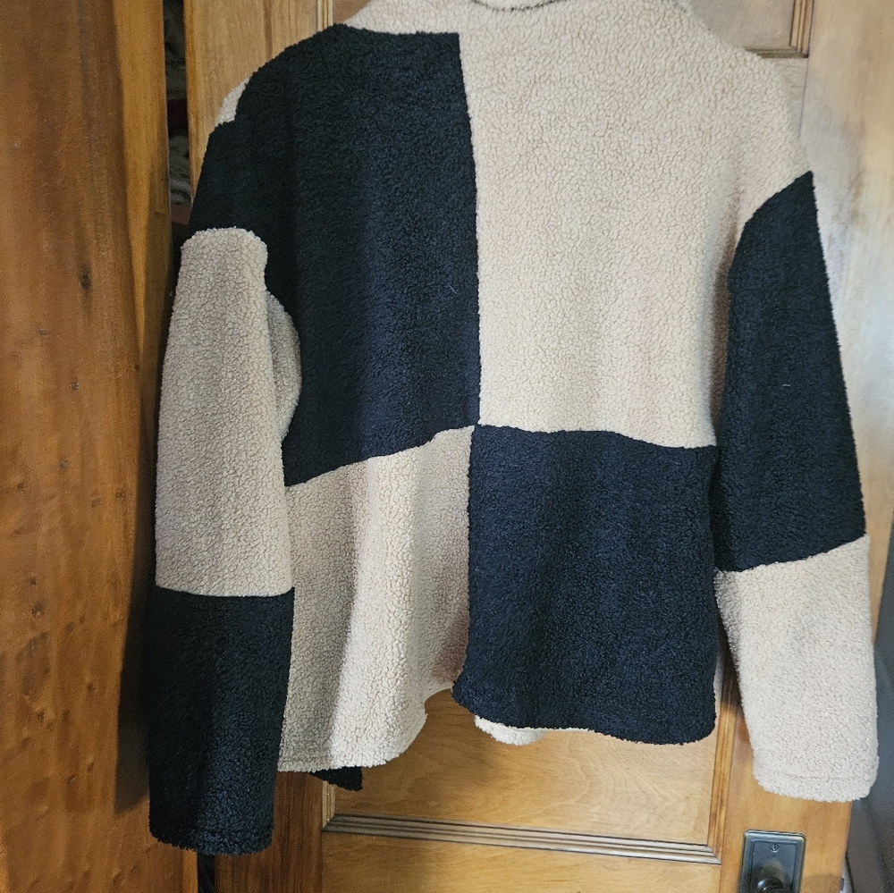 Block print jacket - Picture 2 of 2